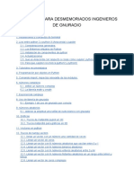 Manual Python para Desmemoriados PDF