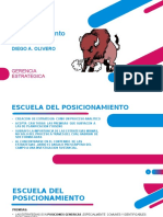 Escuela Del Posicionamiento