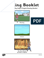 1 - Reading Assessment Reading Booklet PDF