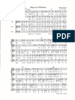 2020 ANHE Mixed Choir Audition Piece (SATB)