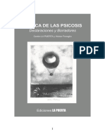 Fenoglio, H - La Condición Psicótica y La Enfermedad Psicótica. Su Tratamiento en Hospital de Día y en Talleres Terapéuticos PDF