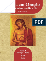 Igreja em Oração - Março PDF