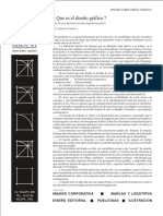 Definicion Del Diseno Segun Joan Costa PDF