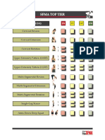 SFMA Flowcharts 2019 PDF