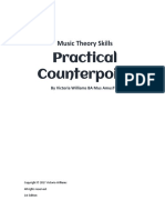 Practical Counterpoint PDF