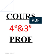 COUR DU PROF.3e&4e.OK.2018