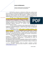 El Proceso de Atención de Enfermería Guía Teórico Práctica para La Formulación Del Proceso de Atención de Enfermería