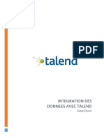 TP Talend