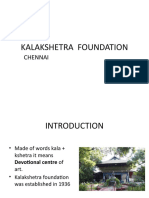 Kalakshetra Foundation