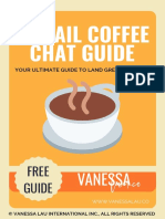 Free Coffee Chat Guide