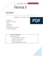 Ficha Técnica No. 3 - Contactores PDF