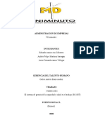 Seguridad y Salud Ocupacional