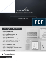 Curso Gratuito Introduo Ao Agile Scrum PDF