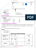 Cours - Technologie Les Fonctions Logiques de Base - 1ère AS (2010-2011) MR Sami Soudani (1) (Full Permission)