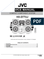 JVC Hxd77uj 494014 15 12 2010