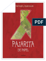 Pajarita de Papel