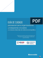 Guìa de Cuidado Psicosocial PDF