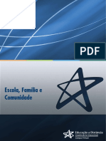 Unidade III - Escola, Família e Comunidade - Conceitos e Relações