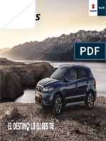 Suzuki SX4 S Cross Brochure WEB