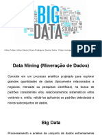 Apresentação BigData