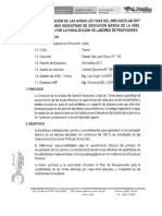 Ugel Tarma Plan Recuperacion Horas 2017 Web PDF