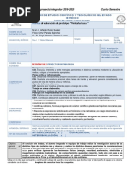 Rúbrica Proyecto Montaña Rusa 2019 2020 Fase I PDF