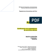 RAP 119 NE Rev001 Completa PDF