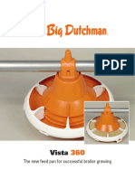 Poultry Growing Broiler Production Vista 360 Big Dutchman en PDF