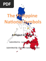 The Philippine National Symbol