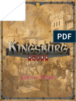 Kingsburg Second Ed Manual de Regras em Portugues 121342 PDF