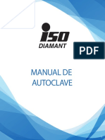 Manual Autoclave