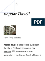 Kapoor Haveli