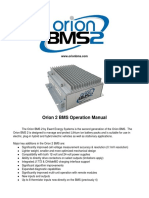 Orionbms2 Operational Manual PDF