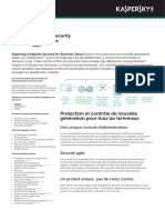 Endpoint Security Select Datasheet