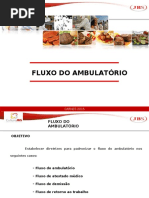 Fluxo de Ambulatório