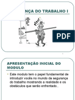 01 - Segurança Básica Do Trabalho