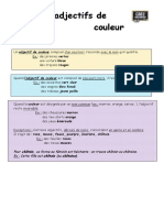 Theorie Adjectifs-Couleur PDF