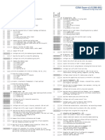 Ccna Studysheet.v1.1