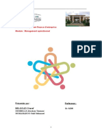 Diagnostics Et Objectifs PDF