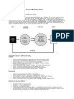 The Roy Adaptation Model and Care of Persons With Alzheimer