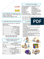 First Conditional Grammar Drills Grammar Guides Information Gap Acti - 88010