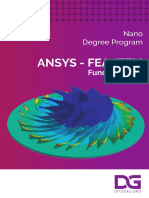 DIYguru Ansys Course Syllabus