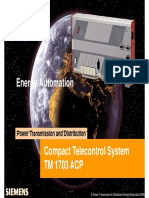 Sicam Sat 1703 Acp Rtu PDF