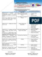 LOCALIZED AND INNOVATIVE MATERIALS (Fourth Quarter)