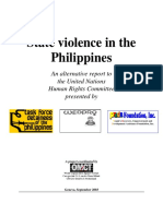 Stateviolence Philippines 03 Eng PDF