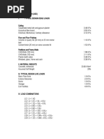 3.1 Load Computation Usd