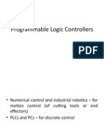 Programmable Logic Controllers