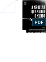 A Máquina Que Mudou o Mundo PDF