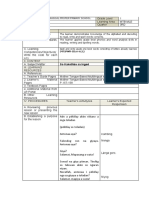 2 - Mother Tongue Lesson Plan - Meranao