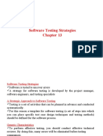 Chapter 13 Testing Strategies